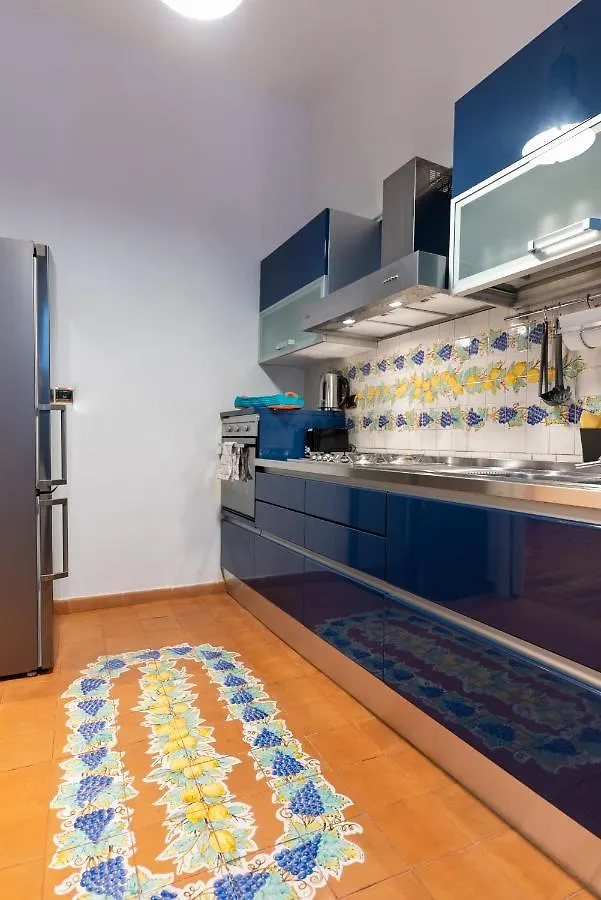 Dimora Del Fico - Appartamento Elegante E Spazioso Nápoles Casa de Férias